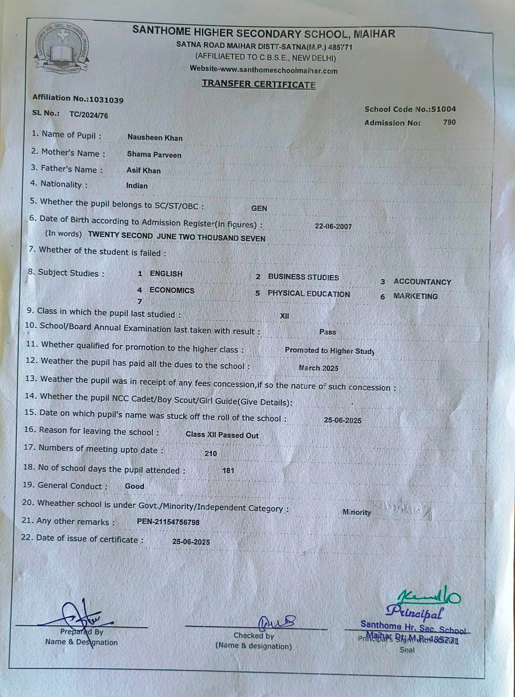 Student Image